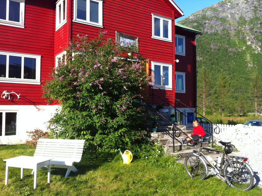 Nigardsbreen Lodge Luster Exteriér fotografie